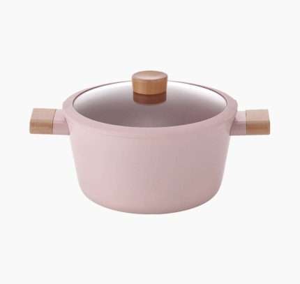 Neoflam / Aluminium ( Blossom pot 24 cm )