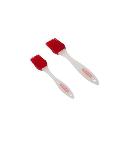 Neoflam/ Silicone 2pcs brush set