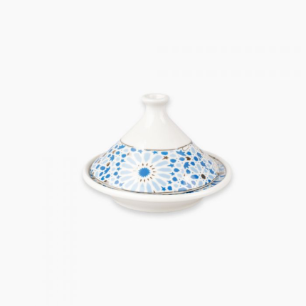 Rosa / Porcelain ( Nogoum Tamreya + Lid 15 cm )